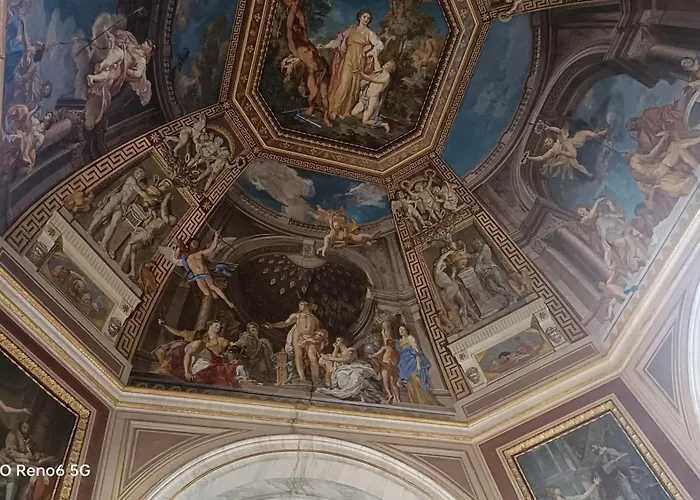 Hotel House 4 Mori Rom