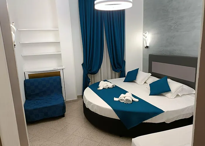 Hotel House 4 Mori Rom