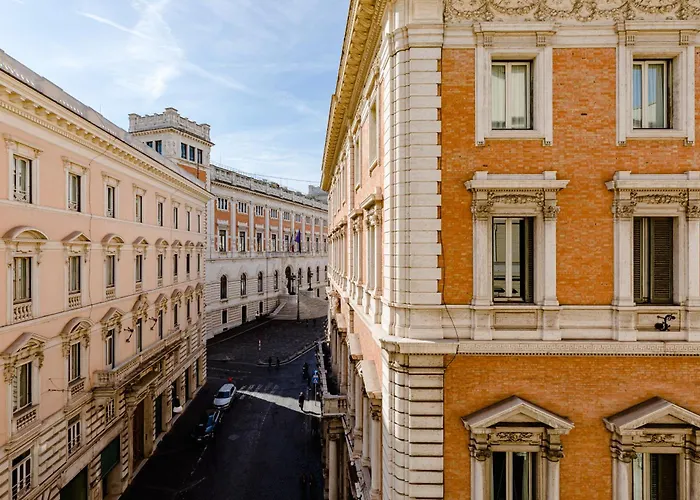 Hotel Antica Residenza Del Corso Rom