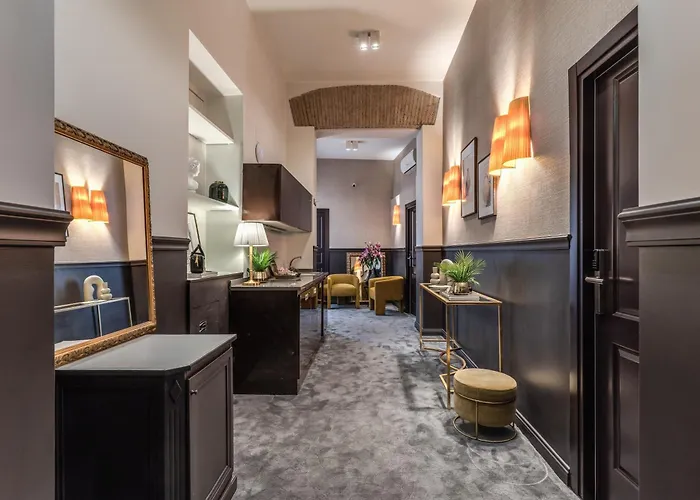 Hotel Antica Residenza Del Corso Rom