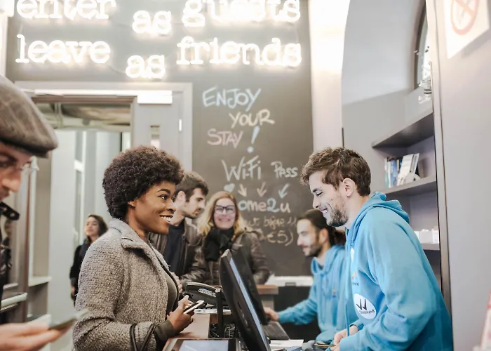 Hostel The Romehello